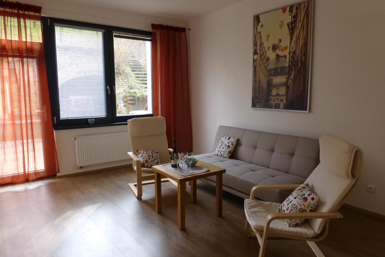 Pod Kralicim Vrchem Apartment Milovice  Exterior photo